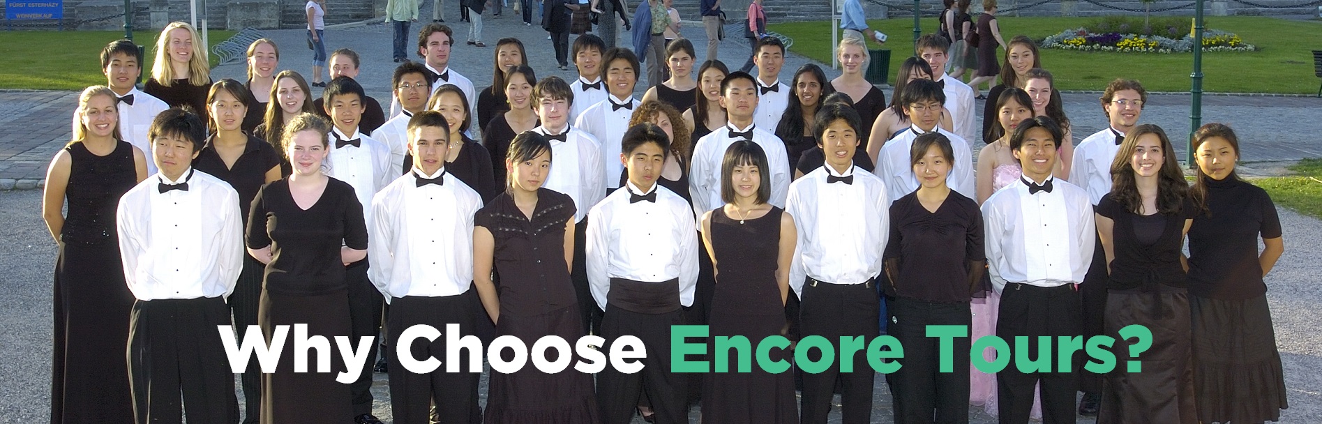 Why Choose Encore